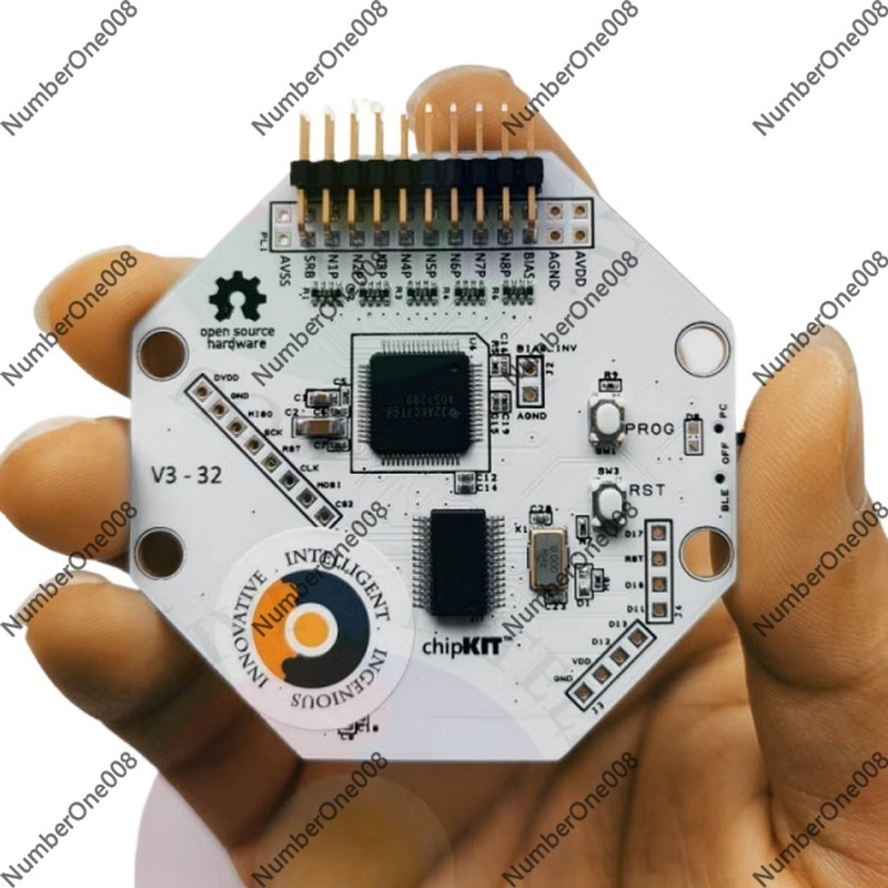 Home Automation Arduino - V3-32bit 8/16チャンネルEEGモジュール、OpenBCIと互換性あり、Arduino IDEでプログラム可能、250-1000Hz ADS1299ワイヤレスデータ収集