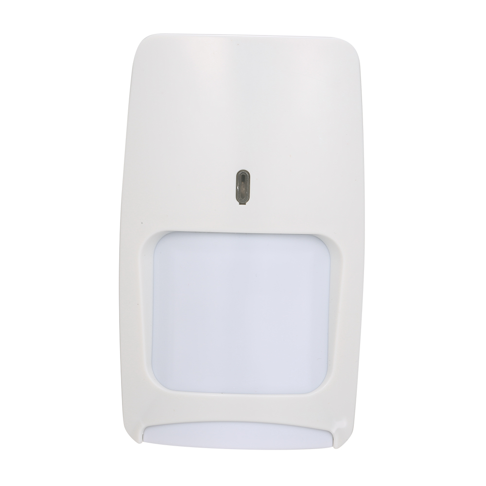 Motion Sensor Pir Wired - 有線赤外線モーションディテクター,デュアルテックデバイス,壁に取り付けられたデバイス,pirモーションセンサー,ペットに対する耐性,家庭用,防犯アラーム