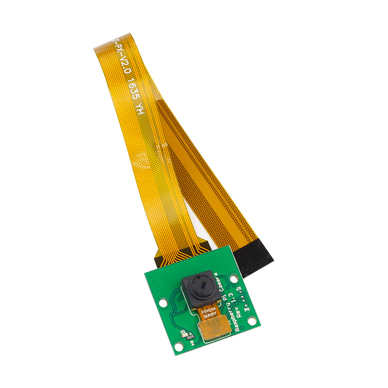 Pi Zero W Board - Raspberry pi 5 zeroミニカメラモジュール,公式ケースサポート,16cm ffcケーブル,5mp,1080p,w,zero 1.3