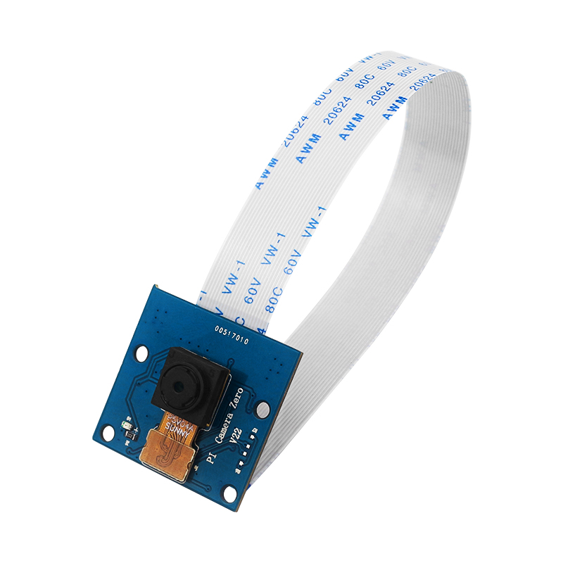 ゼロアクリルホルダーカメラ,オプションの69度,ov5647 - Pi Zero W Board のレビューと価格