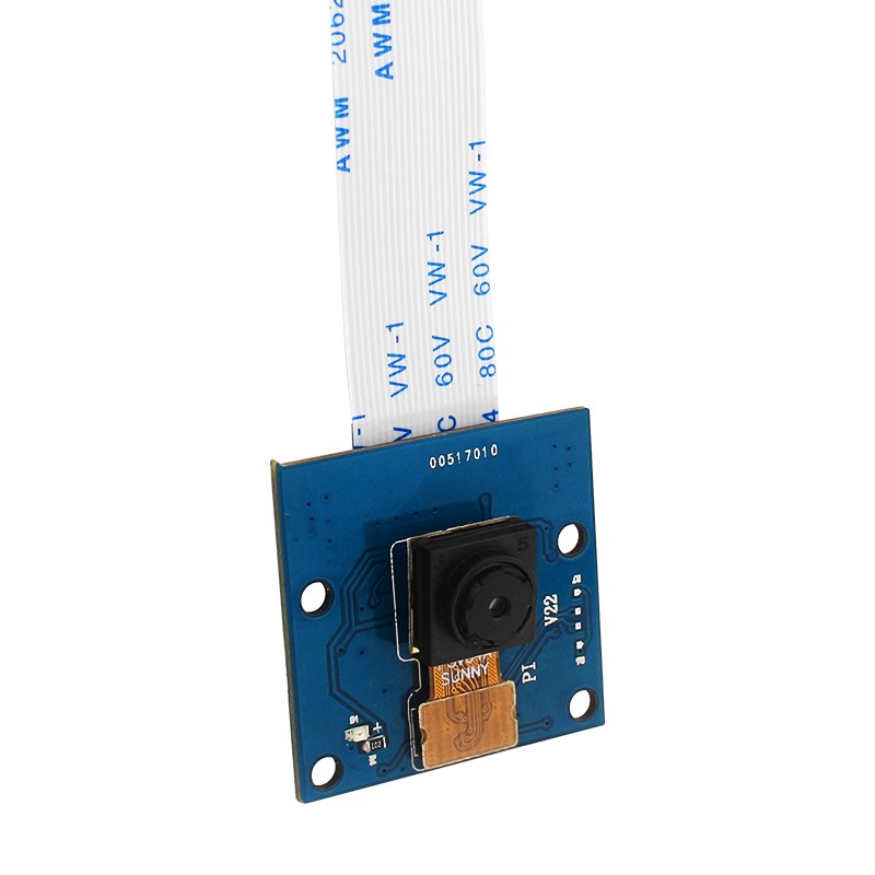 ゼロアクリルホルダーカメラ,オプションの69度,ov5647 - Pi Zero W Board のレビューと価格