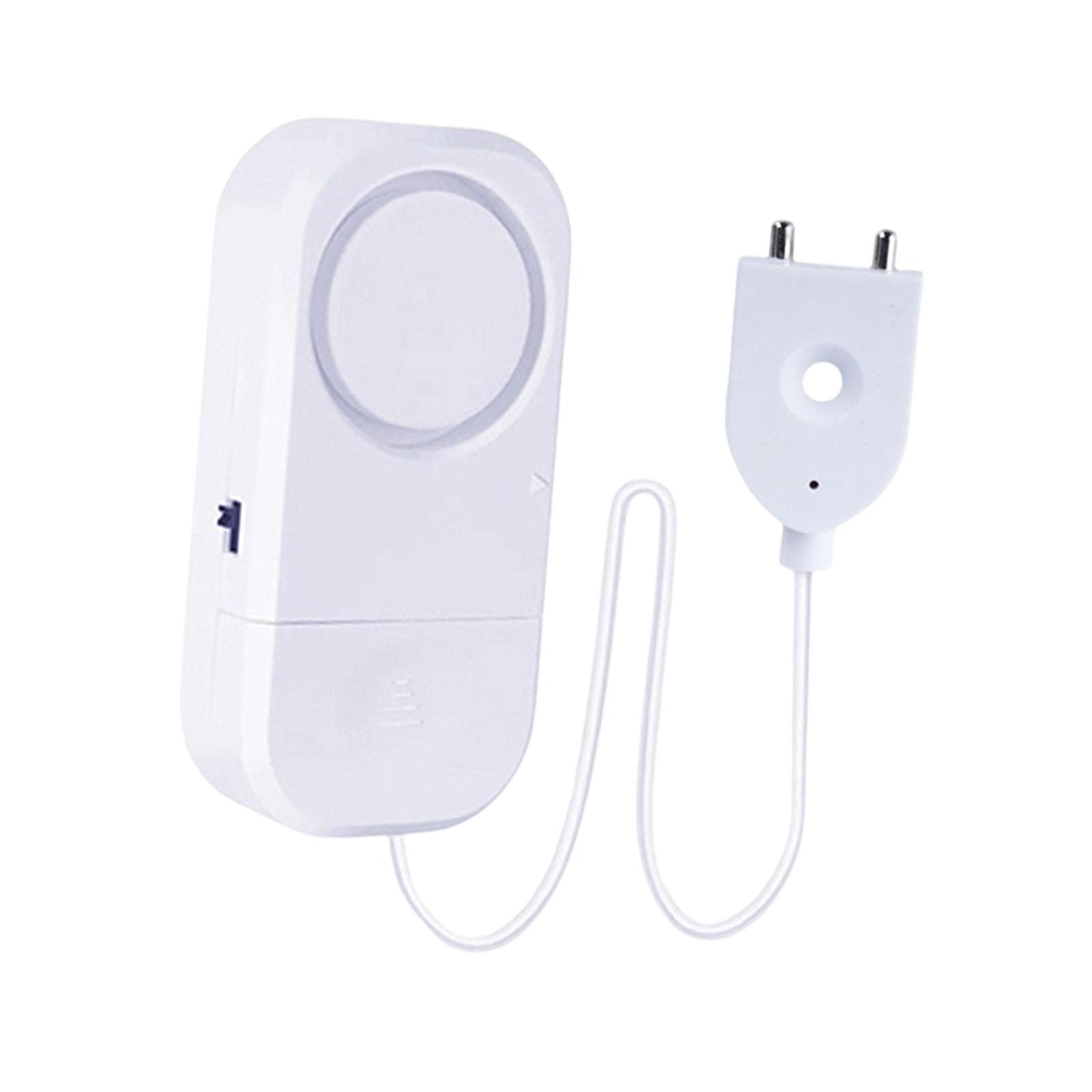 水漏れ警報器防水コンパクト有線スマート水センサー水漏れ検出洗 - Water Leak Detector Wired のレビューと価格