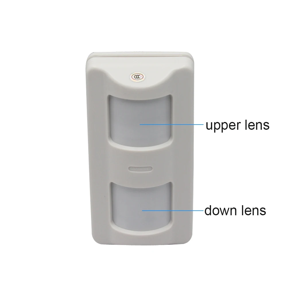 1 個屋外防水ワイヤーモーションセンサー電子レンジ検出器 G - Motion Sensor Pir Wired のレビューと価格