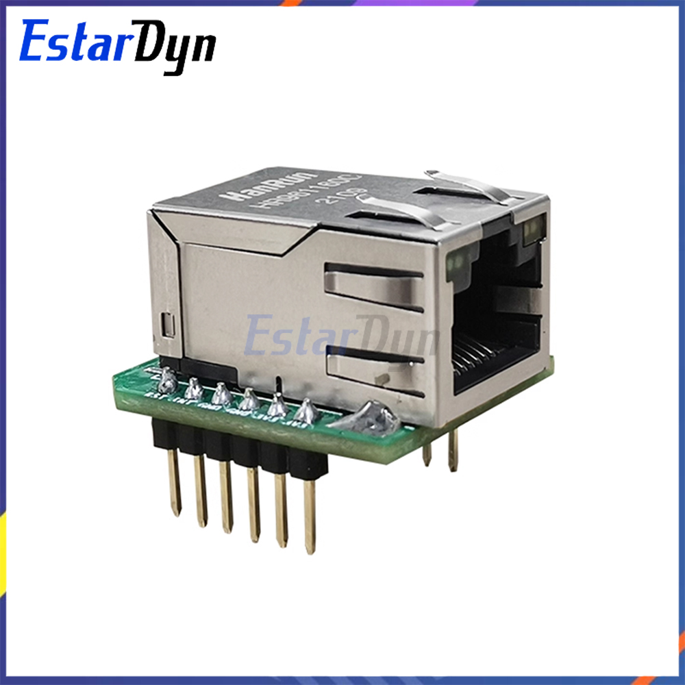 W5500 イーサネットモジュール SPI to LAN T - Ethernet Module W5500 のレビューと価格