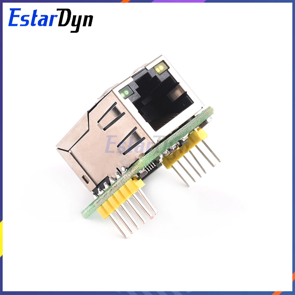 W5500 イーサネットモジュール SPI to LAN T - Ethernet Module W5500 のレビューと価格
