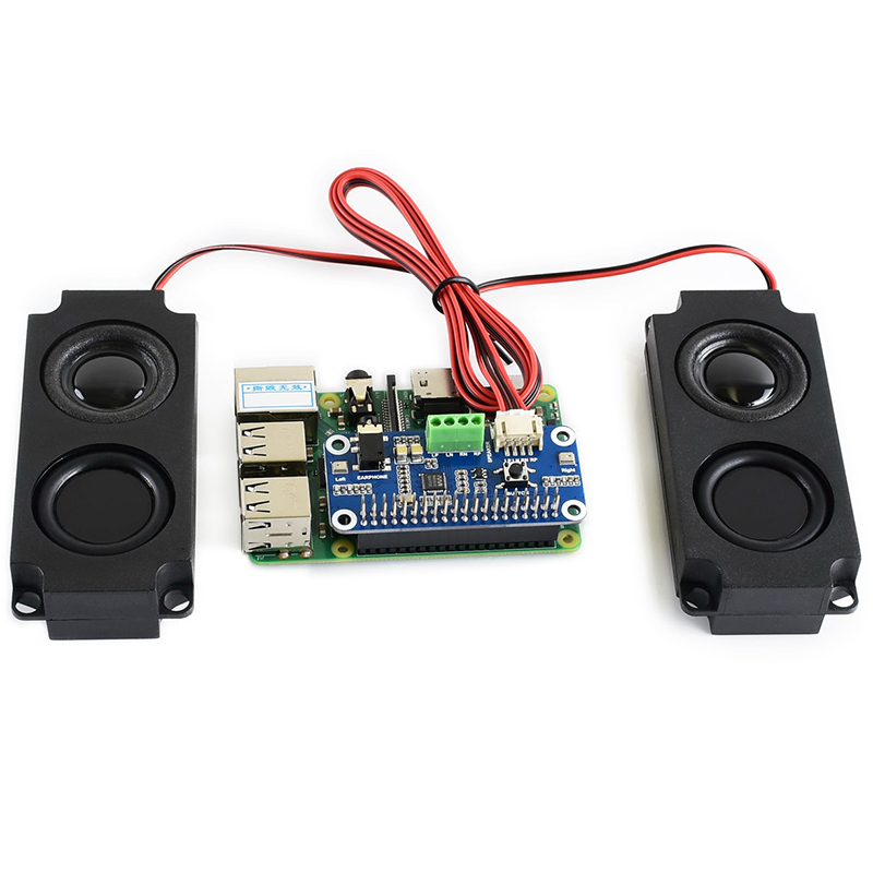 Raspberry Pi Hi-Fiサウンドカード,wm89 - Pi Zero W Board のレビューと価格