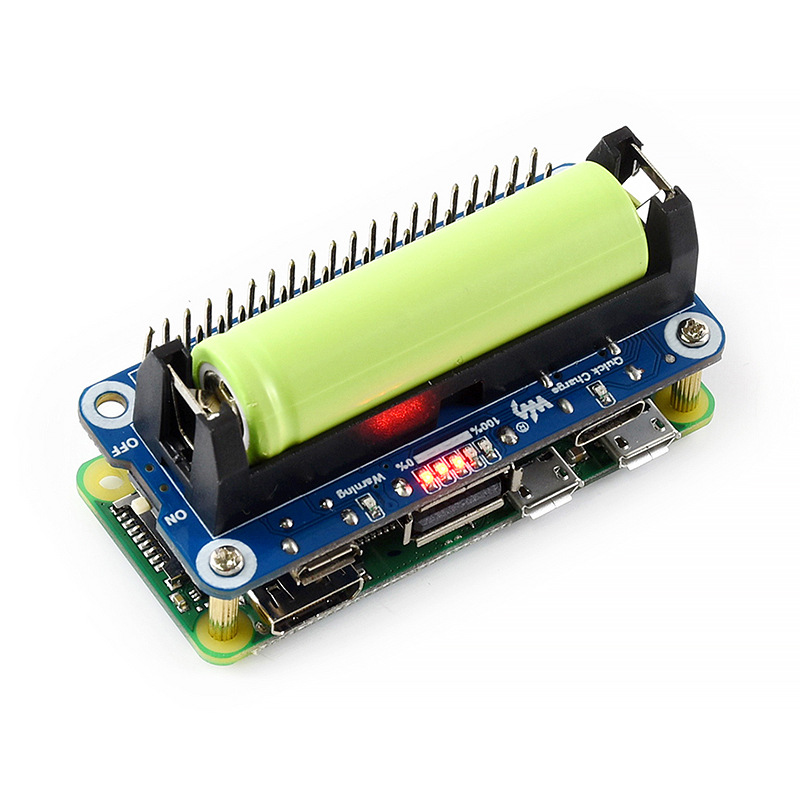 Raspberry Pi 4B/3B+/Zero W リチウ - Pi Zero W Board のレビューと価格