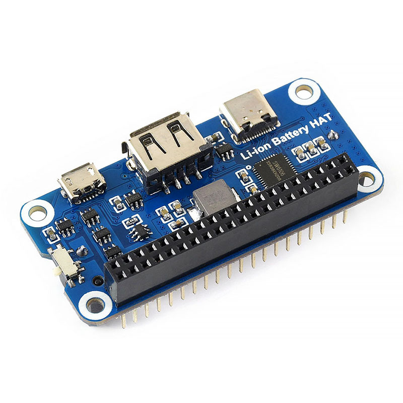 Raspberry Pi 4B/3B+/Zero W リチウ - Pi Zero W Board のレビューと価格