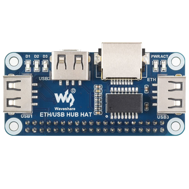 ラズベリーパイ ゼロ W WH イーサネット J45 USB - Pi Zero W Board のレビューと価格