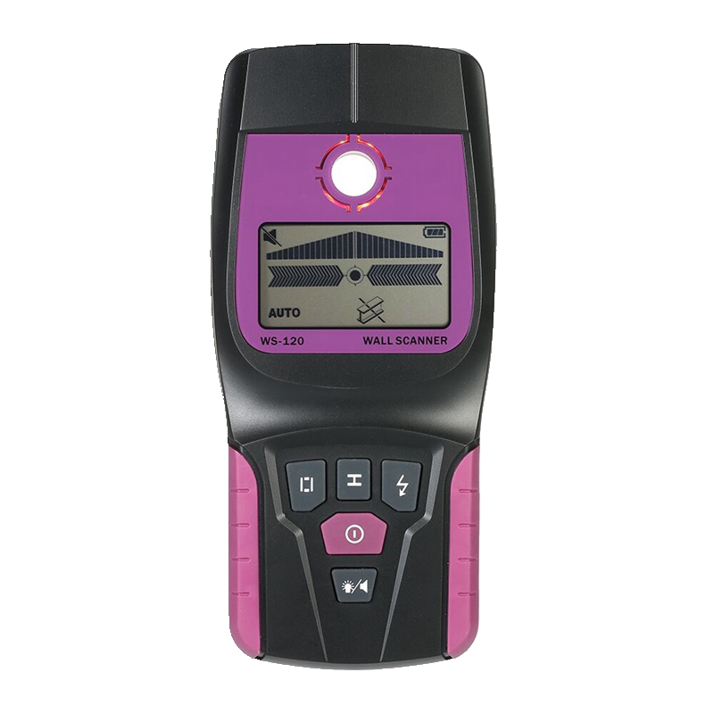 Ws120多機能壁探知機,pvc水道管,金属,木材,acケー - Water Leak Detector Wired のレビューと価格