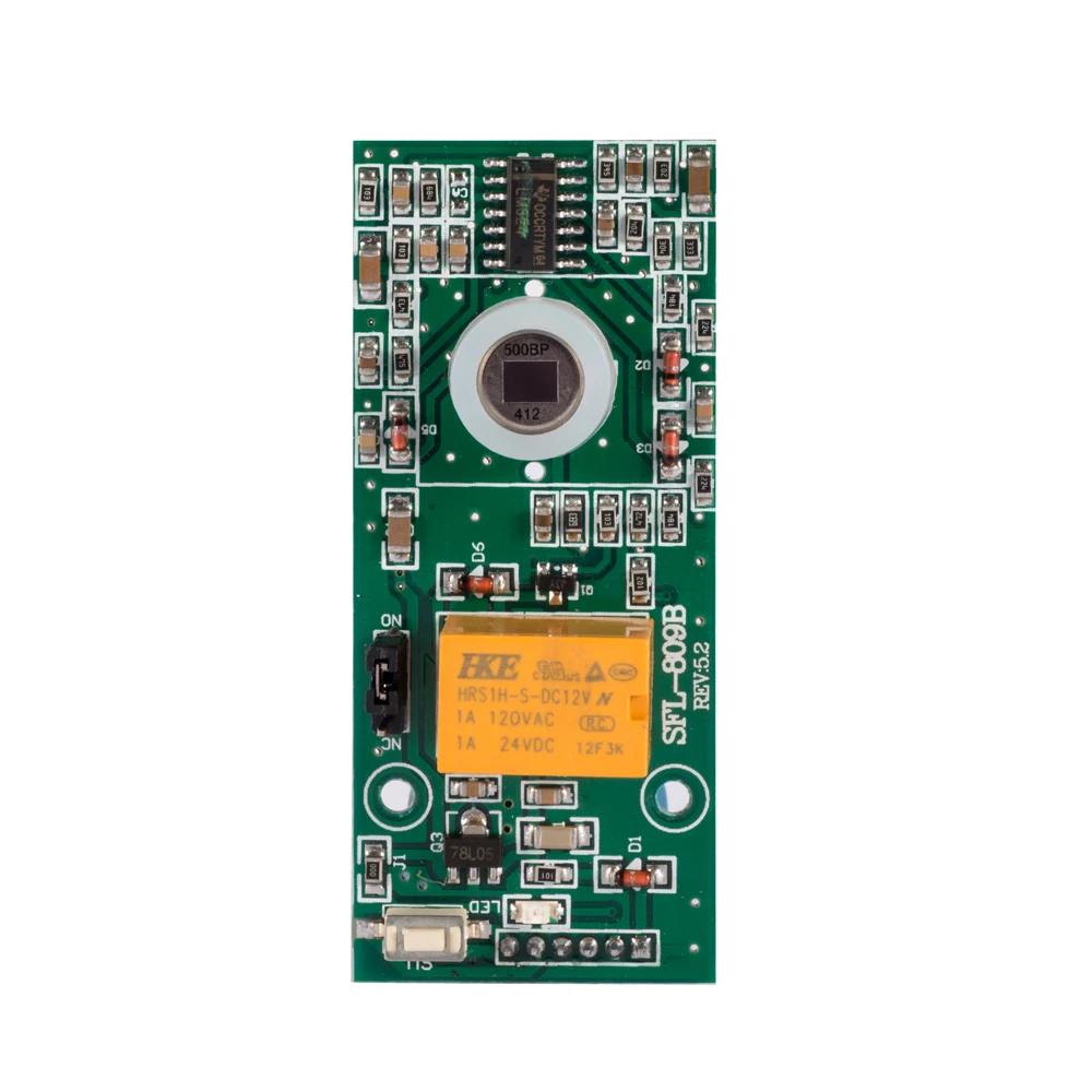 カーテン用赤外線センサー,ホームセキュリティ警報システム,乾 - Motion Sensor Pir Wired のレビューと価格