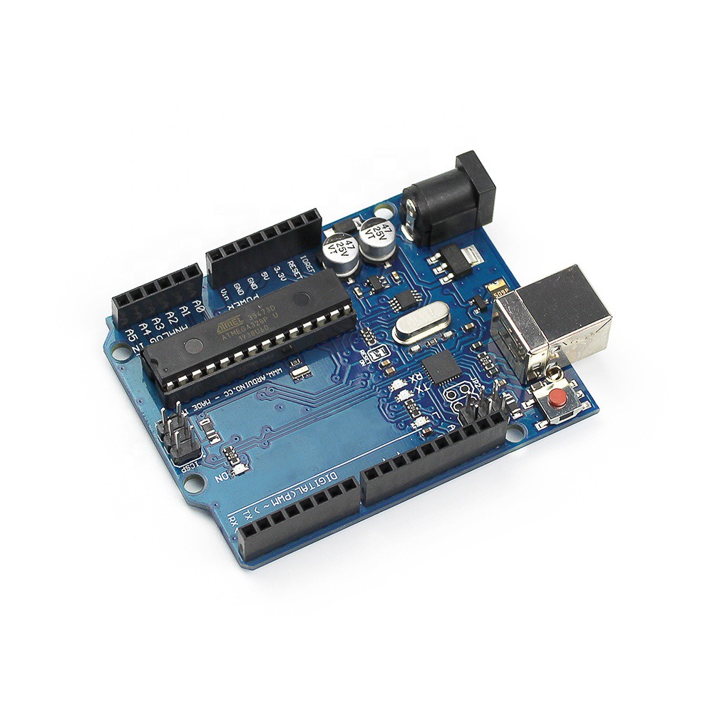 Uno R3 ディップ開発ボード Atmega16u2 ボー - Home Automation Arduino のレビューと価格