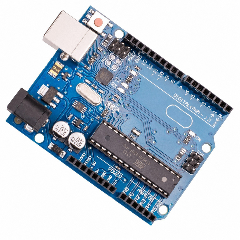 Uno R3 ディップ開発ボード Atmega16u2 ボー - Home Automation Arduino のレビューと価格