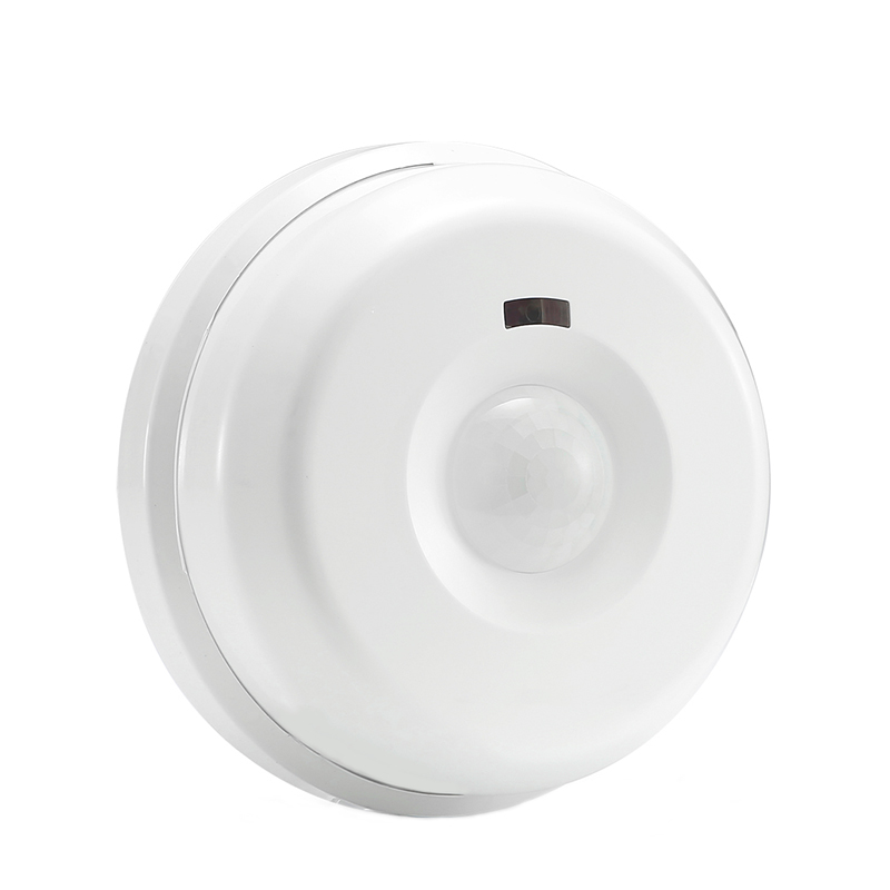 天井取り付け型 360度検知 有線モーションセンサー PIR - Motion Sensor Pir Wired のレビューと価格