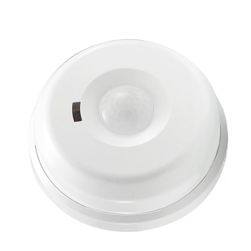 天井取り付け型 360度検知 有線モーションセンサー PIR - Motion Sensor Pir Wired のレビューと価格