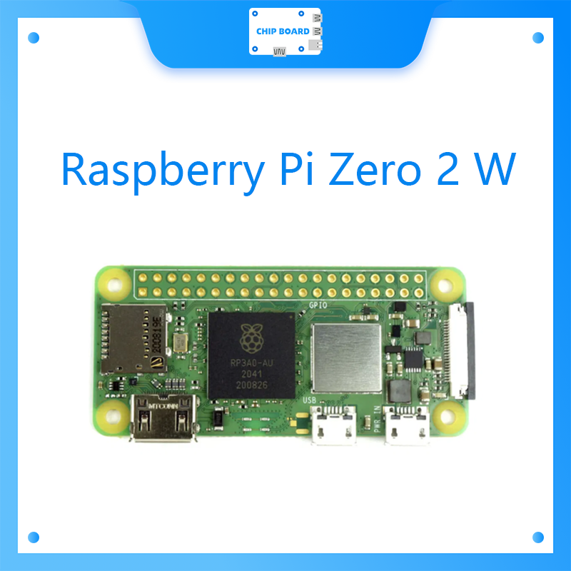 2 Wの開発ボード,開発ボード,ゼロ2 W - Pi Zero W Board のレビューと価格