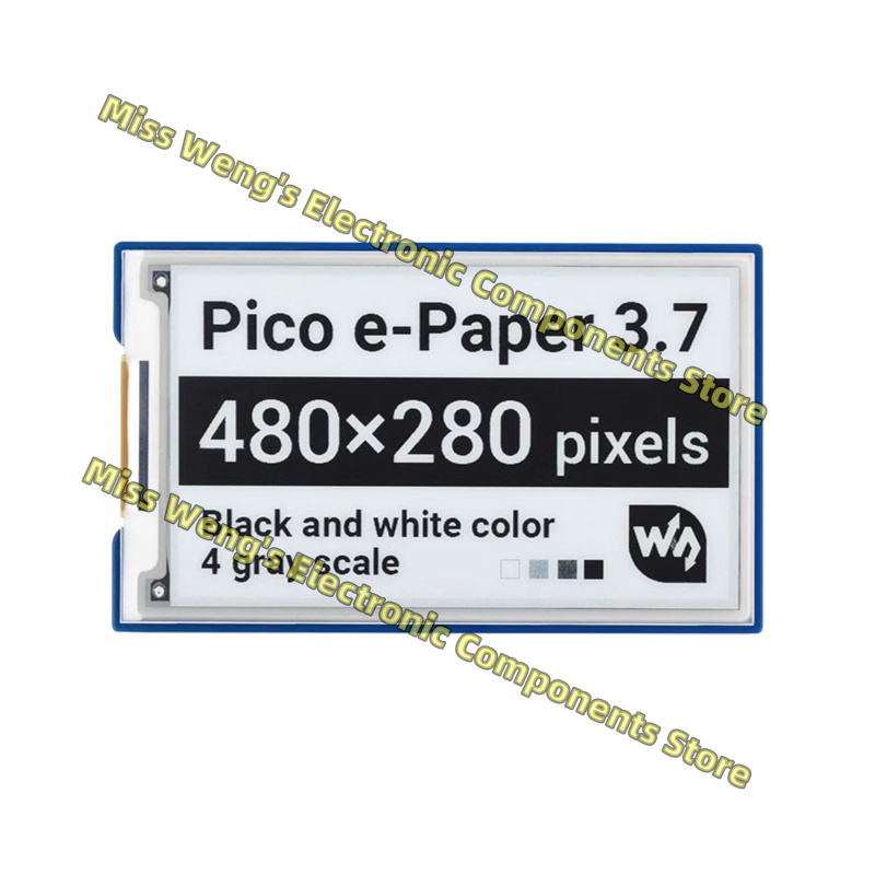 Pico-ePaper-2.13 Pico-ePaper-2 - Display Epaper 2.9 のレビューと価格