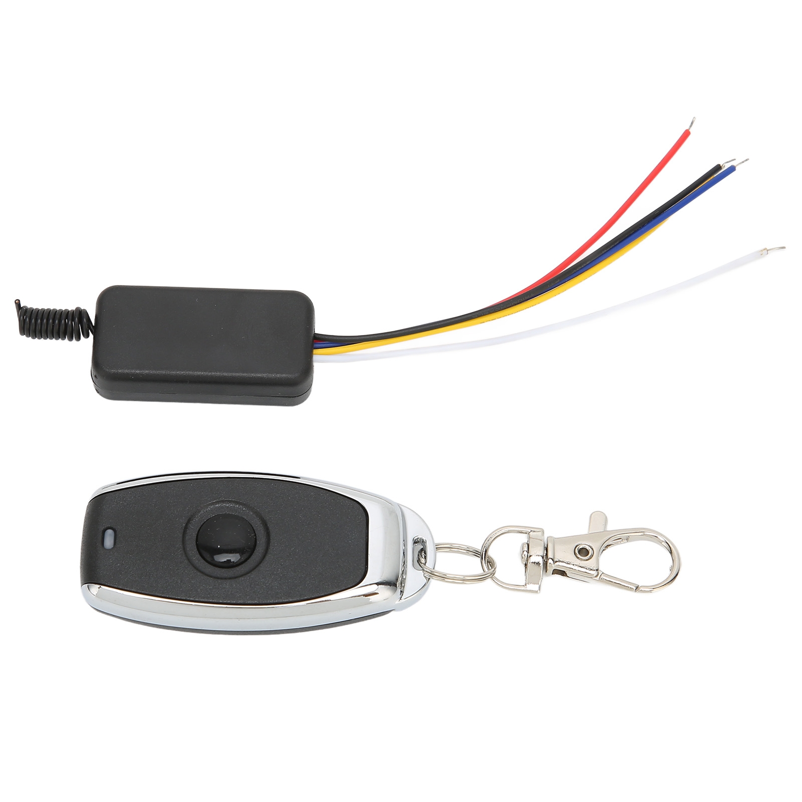 リレー式リモートスイッチ 433MHz ワイヤレスRF送受信 - 433Mhz Receiver Module のレビューと価格