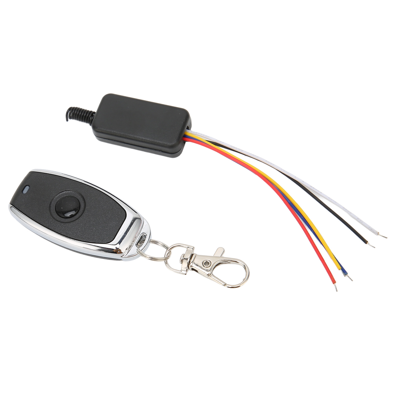 リレー式リモートスイッチ 433MHz ワイヤレスRF送受信 - 433Mhz Receiver Module のレビューと価格