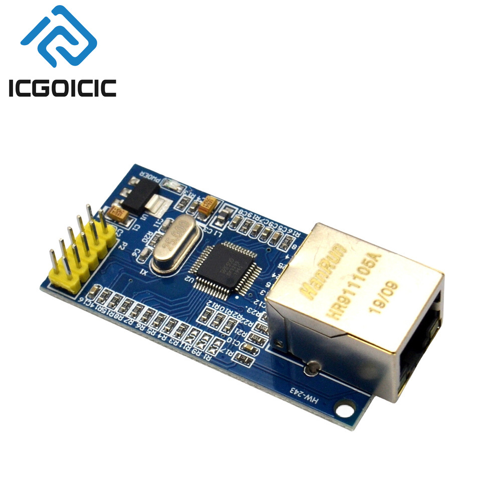 W5500 イーサネット モジュール – ハードワイヤード  - Ethernet Module W5500 のレビューと価格