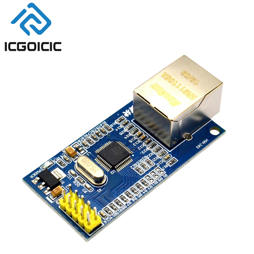 W5500 イーサネット モジュール – ハードワイヤード  - Ethernet Module W5500 のレビューと価格