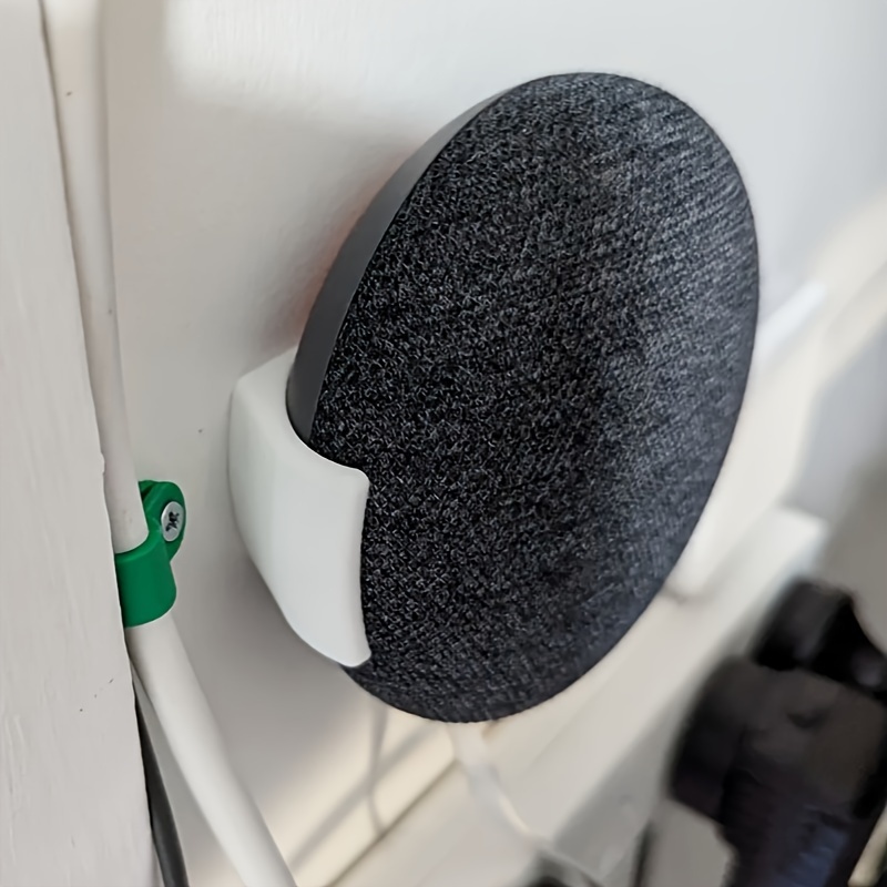 オーディオウォールマウントホームウォールマウント壁収納整理ブ - Google Speaker Nest Mini のレビューと価格
