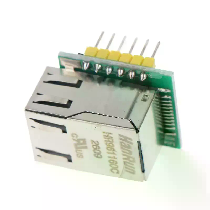 エレクトロニクス USR-ES1 W5500 チップ 新型  - Ethernet Module W5500 のレビューと価格