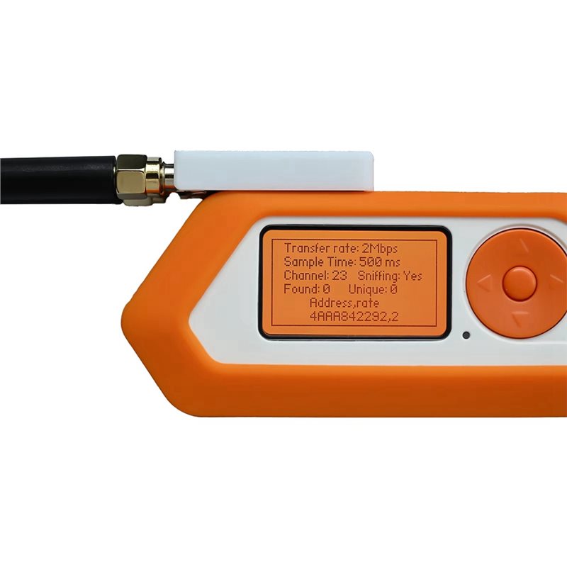 B04B-NRF24+ CC1101モジュール-2.4Ghz - 433Mhz Receiver Module のレビューと価格