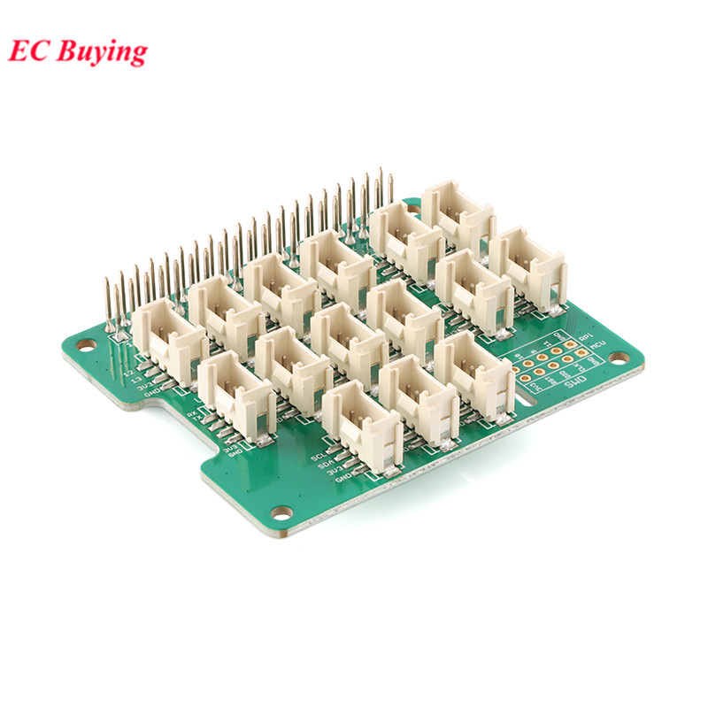 Grove ベースハット Raspberry Pi Zero - Pi Zero W Board のレビューと価格