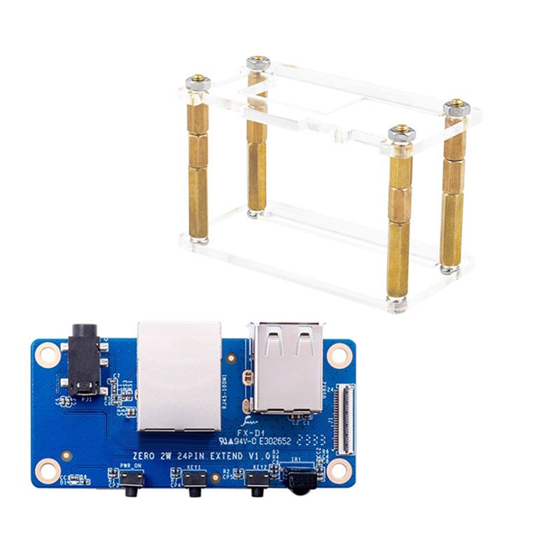 N35R-For Orange Pi Zero 2 W 拡張 - Pi Zero W Board のレビューと価格