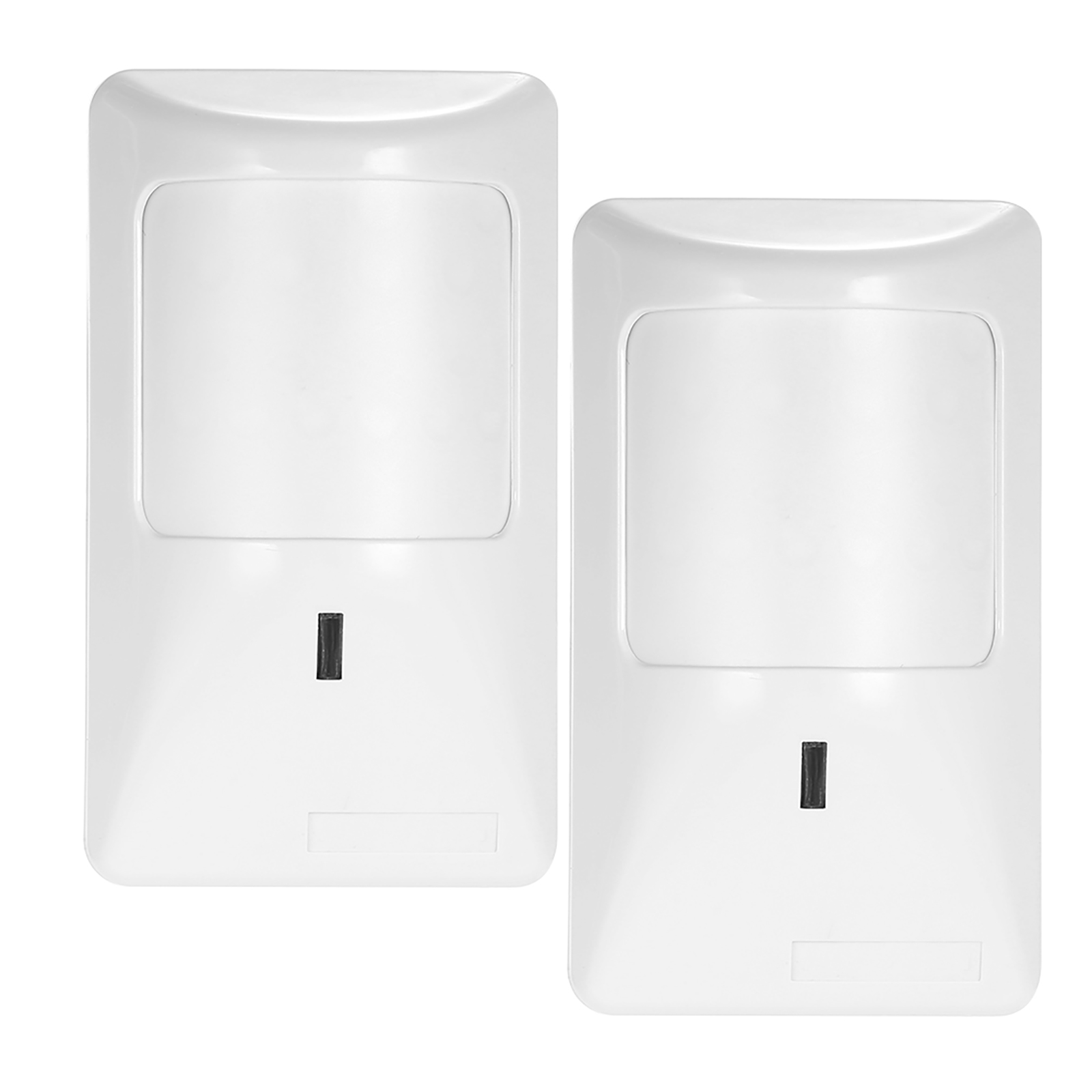 2 個センサー抗ペット PIR モーションセンサー有線警報デ - Motion Sensor Pir Wired のレビューと価格