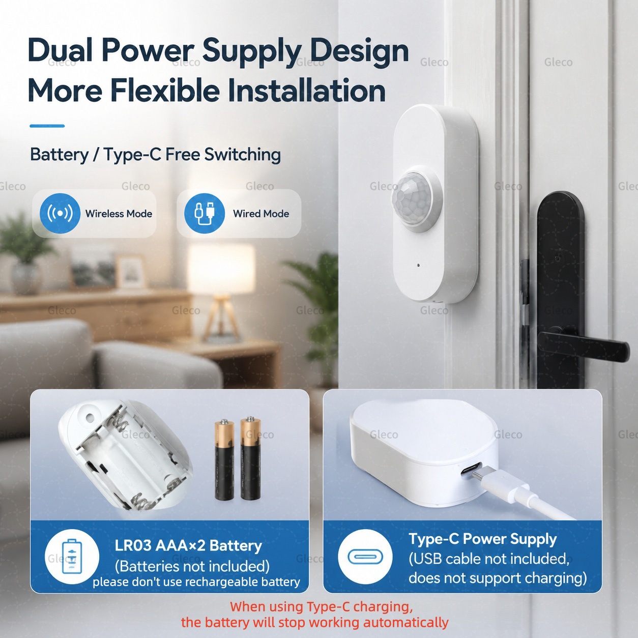 スマートライフ Wifi PIR 人感センサー TUYA 光 - Home Automation Ideas のレビューと価格